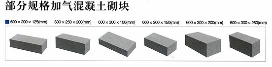 加气混凝土设备